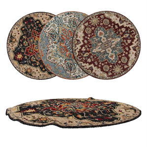 Round Carpets Set 20
